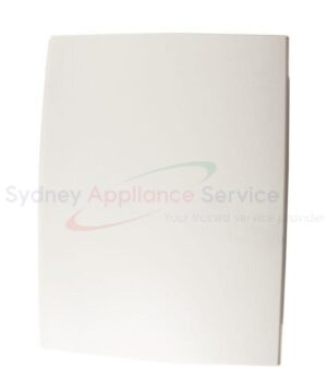 FISHER & PAYKEL WASHING MACHINE LID C11 WHITE PKD - 426794P