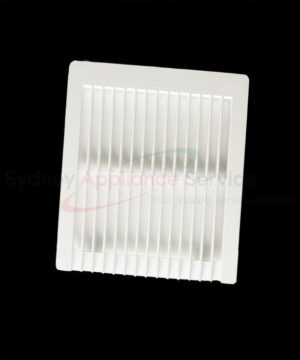 FISHER & PAYKEL DRYER EXHAUST GRILLE - H0180200235