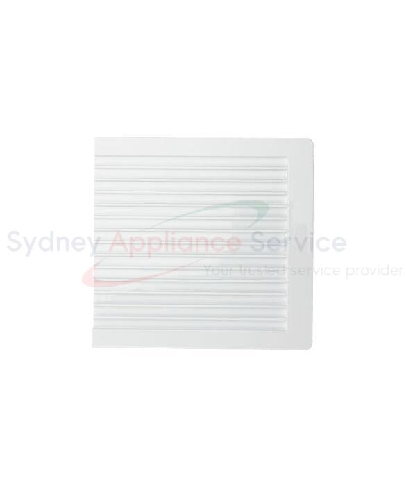 FISHER & PAYKEL DRYER REAR GRILLE - H0180200236 - H0180200236 - Part for - - Models: 92257-A, 92259-A, 92267-A, 92268-A, 93174-A, 93176-A, 93193-A, 93258-A, 93270-A, 93276-A, 94225-A, DE4060M1, DE4560M1, DE5060G1, DE5060M2, DE5060MU1, DE6060M1, DE6060P1, DE7060M2 FISHER & PAYKEL DRYER REAR GRILLE - H0180200236 - H0180200236 - Part for - - Models: 92257-A, 92259-A, 92267-A, 92268-A, 93174-A, 93176-A, 93193-A, 93258-A, 93270-A, 93276-A, 94225-A, DE4060M1, DE4560M1, DE5060G1, DE5060M2, DE5060MU1, DE6060M1, DE6060P1, DE7060M2