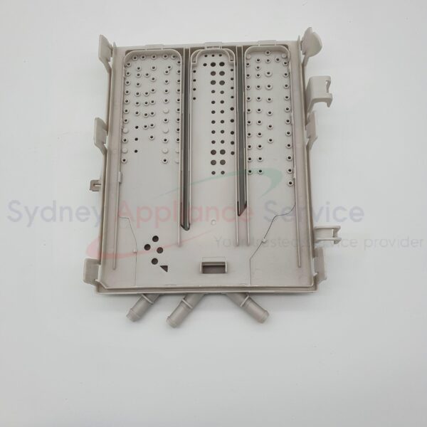 SAMSUNG WASHING MACHINE HOUSING DRAWER TOP COVER ASSY - DC97-17347E - DC97-17347E - Part for  -  - Models: 0000, 0000, 0000, 0000, 0000, 0000, 0000, 0001, 0001, 0001, 0001, 0001, WD10T654DBE/SA, WD85T4046CE/SA, WD85T504DBE/SA, WD90T554DBW/SA, WW10T654DLE/SA, WW10T754DBT/SA, WW75T504DTW/SA, WW80T4040CE/SA, WW85T754DBT/SA