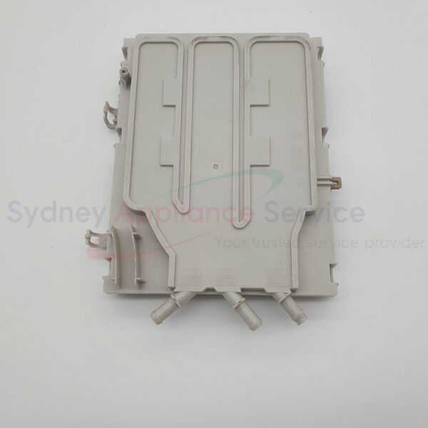 SAMSUNG WASHING MACHINE HOUSING DRAWER TOP COVER ASSY - DC97-17347E - DC97-17347E - Part for  -  - Models: 0000, 0000, 0000, 0000, 0000, 0000, 0000, 0001, 0001, 0001, 0001, 0001, WD10T654DBE/SA, WD85T4046CE/SA, WD85T504DBE/SA, WD90T554DBW/SA, WW10T654DLE/SA, WW10T754DBT/SA, WW75T504DTW/SA, WW80T4040CE/SA, WW85T754DBT/SA