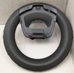 SAMSUNG WASHING MACHINE COVER DOOR ASSY - DC97-22273A