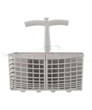 FISHER & PAYKEL DISHWASHER BASKET CUTLERY GREY - H0120801727