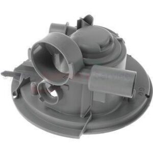 BOSCH DISHWASHER SUMP WITH SEAL & DRAIN CHECK VALCVE - 11052212