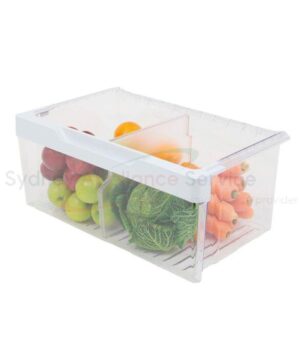 FISHER & PAYKEL FRIDGES & FREEZERS BIN LARGE 635 ASSY - 836659