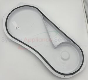 HISENSE DRYER BACK COVER ASSY - K2186532