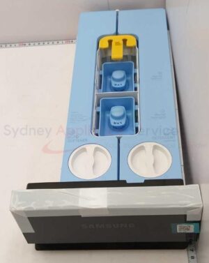 SAMSUNG WASHING MACHINE DRAWER ASSY - DC97-22468Q