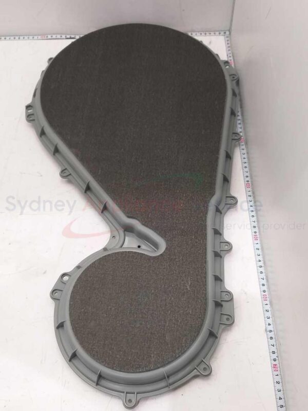 SAMSUNG DRYER COVER DUCT ASSY - DC93-00880E - DC93-00880E - Part for  -  - Models: 0000, 0000, 0000, 0001, 0001, 0001, 0003, DV90BB9440GBSA, DV90BB9440GHSA, DV90T8440SB/SA, RF65DB965322SA