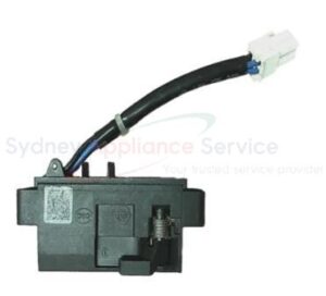 HAIER WASHING MACHINE LOCK LID - H0034001068G