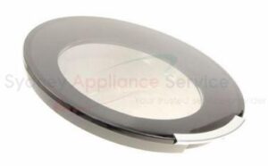 BEKO WASHING MACHINE FRONT DOOR ASSEMBLY PREMIUM - 2498800100