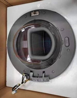 SAMSUNG WASHER DRYER COMBO DOOR-MODULE ASSY - DC97-22267E