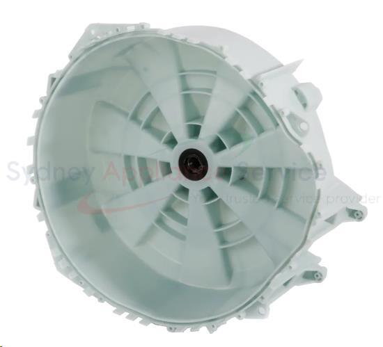 BOSCH WASHING MACHINE TUB AT REAR - 23001004 - 23001004 - Part for - - Models: WAN24121AU/37, WAN24124AU/37, WAN24124AU/51, WAN24124AU/52 BOSCH WASHING MACHINE TUB AT REAR - 23001004 - 23001004 - Part for - - Models: WAN24121AU/37, WAN24124AU/37, WAN24124AU/51, WAN24124AU/52