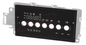 BOSCH DRYER DISPLAY - 12028819