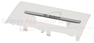 BOSCH WASHING MACHINE TRAY HANDLE-DISPENSER - 12028545