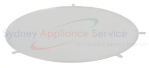 BOSCH WASHING MACHINE COVER - 12033722