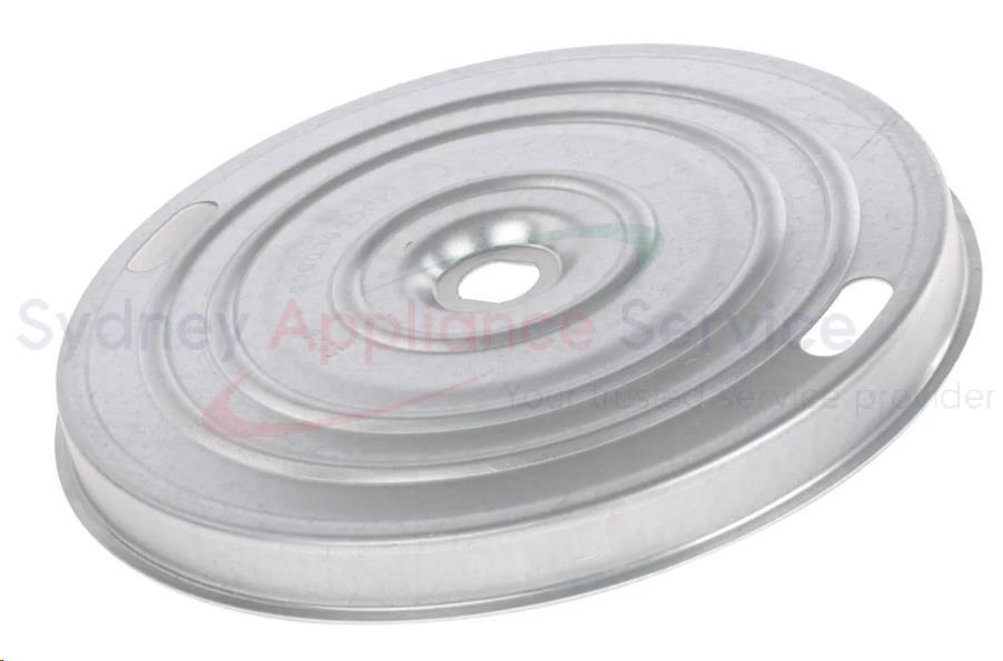 SIEMENS WASHING MACHINE PULLEY - 00660580 - 00660580 - Part for - - Models: WAS28440AU/23, WAS28440AU/24, WAY32840AU/28, WM14S361AU/01, WM14S440AU/27, WM14S440AU/35, WM16S440AU/01, WM16S740AU/18, WM16S740AU/23, WM16S741AU/10, WM16Y790AU/43, WM16Y890AU/28 SIEMENS WASHING MACHINE PULLEY - 00660580 - 00660580 - Part for - - Models: WAS28440AU/23, WAS28440AU/24, WAY32840AU/28, WM14S361AU/01, WM14S440AU/27, WM14S440AU/35, WM16S440AU/01, WM16S740AU/18, WM16S740AU/23, WM16S741AU/10, WM16Y790AU/43, WM16Y890AU/28