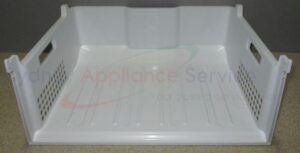 BEKO FRIDGES & FREEZERS BIG FREEZER DRAWER 190MM WITHOUT HOLES - 5780670200