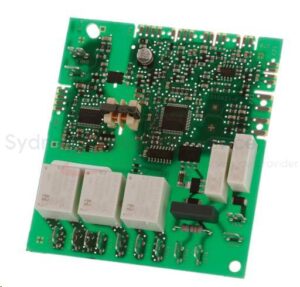 BOSCH OVEN STEAM MODULE NOT PROGRAMMED - 12028015