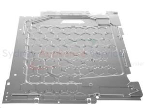 BOSCH OVEN PANEL SIDE - 23002339