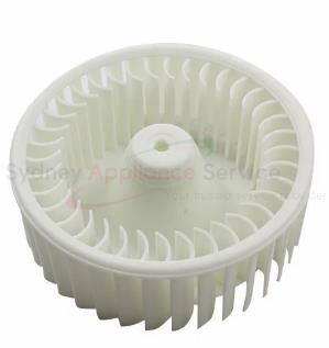 BEKO DRYER PROCESS FAN ASSY - 2983180200