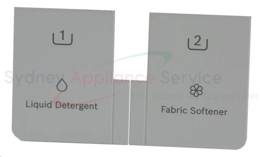 BOSCH DISHWASHER LID - 12027055 - 12027055 - Part for - - Models: WGG244ARAU/01 BOSCH DISHWASHER LID - 12027055 - 12027055 - Part for - - Models: WGG244ARAU/01