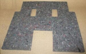 BEKO DISHWASHER DOOR INSULATION BEKO18 25MM - 1781060500