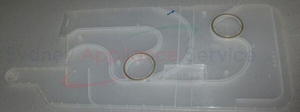 BEKO DISHWASHER FAN FUNNEL GR - 1766500100 - 1766500100 - Part for  -  - Models: 7610669077, 7610769077, 7628609077, BDF1620W, BDF1620X, BDF1640DX