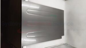 BEKO DISHWASHER SIDE PANEL FS LONG FORM 60CM - 1763190105