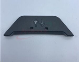BEKO DISHWASHER S3 UPPER BASKET MECHANISM CLASP - 1784850400
