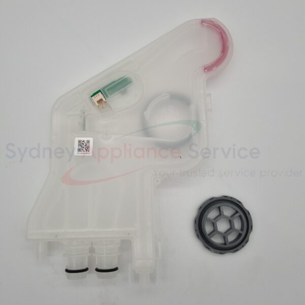 WEIR INCL FLOW METER - H0120806912 - H0120806912 - Part for  -  - Models: 82432-A, 84223-A, DW60FC4B2, DW60FC4X2, DW60U2I2, DW60U412