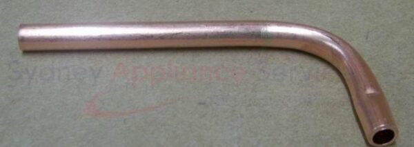 BEKO FRIDGES & FREEZERS VACUUMING TUBE (__L__ SHAPED)_ - 4223430100 - 4223430100 - Part for  -  - Models: 7293642411