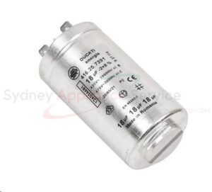 CAPACITOR 18 UF - 8581240344615
