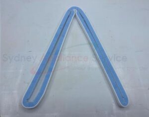 BEKO DRYER FRONT SELING FELT - 2963320100