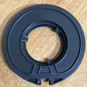 MIELE VACUUM CLEANER VACUUM DUSTBIN FLAP/LID WITH SEAL - 11969530