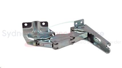 ELECTROLUX HINGE DOOR HETTICH UPPER RIGHT HAND - 1450824 - 1450824 - Part for - - Models: 92200202900 ELECTROLUX HINGE DOOR HETTICH UPPER RIGHT HAND - 1450824 - 1450824 - Part for - - Models: 92200202900