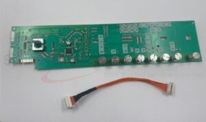 BEKO DRYER ELECTRONIC PCB ASSY - DISPLAY - 2984644801