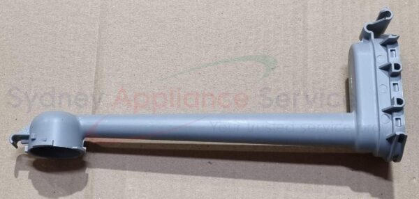 ELECTROLUX CHANNEL UPPER SPRAYARM FEED - 4055884003 - 4055884003 - Part for  -  - Models: 