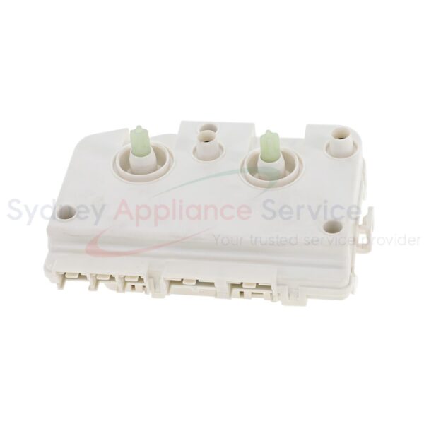 AEG WASHING MACHINE AUTODOSING MOTOR MODULE - 140119689069 - 140119689069 - Part for  -  - Models: 91490096101, EWF1041R9WB