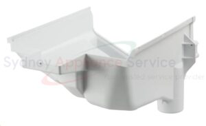 BOSCH WASHING MACHINE DISPENSER TRAY LOWER - 00660685