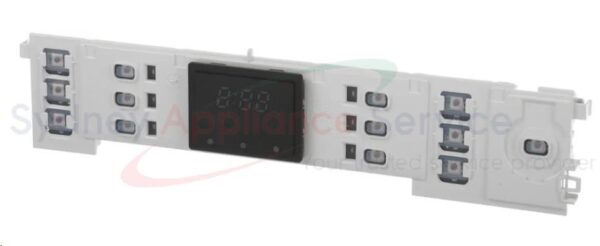 BOSCH OPERATING MODULE - 00797518 - 00797518 - Part for  -  - Models: SMI40M05AU/85, SMI40M05AU/88, SMI40M05AU/93, SMI50M05AU/B3, SMI50M05AU/D3, SMU40M05AU/93, SMU40M15AU/93, SMU50M05AU/97, SMU50M05AU/A3, SMU50M05AU/A5, SMU50M05AU/B3, SMU50M05AU/C9, SMU50M05AU/D3, SMU50M05AU/D4, SMU50M15AU/B3, SMU50M15AU/C9, SMU50M15AU/D4