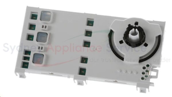 BOSCH OPERATING MODULE - 00754481 - 00754481 - Part for  -  - Models: SMS40E08AU/01, SMS40E08AU/28, SMS40E08AU/29, SMS40E08AU/34, SMS40E08AU/35, SMS40E08AU/36, SMS40E08AU/41, SMU50E75AU/01, SMU50E75AU/29, SMU50E75AU/36, SMU50E75AU/41