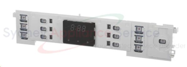 BOSCH OPERATING MODULE - 11008762 - 11008762 - Part for  -  - Models: SMS46GW01A/01, SMS46GW01A/51, SMS50M22AU/A5, SMS50M22AU/B3, SMS50M22AU/D2, SMS50M28AU/A5, SMS50M28AU/B3, SMS50M28AU/B4, SMS50M28AU/D2, SMS50M28AU/D3, SMS63L08AU/36, SMS63L08AU/41, SMS63L08AU/44, SMS63L08AU/45, SMS63L08AU/46