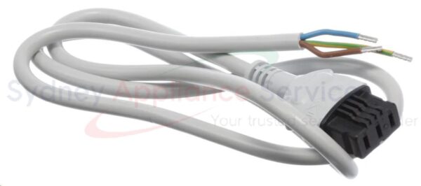 BOSCH OVEN POWER CORD - 00754544 - 00754544 - Part for  -  - Models: B57CR22N0B/40, B57CR22N0B/63, CD634GBS1/01, CMG633BS1B/05, CMG633BS1B/26, CMG633BS1B/82, CMG656RS1A/01, CSG656RS1A/05, CSG656RS1A/47, HB634GTS1A/01, HB673G0S1A/35, HB673G0S1A/49, HB875G8B1A/63, HB875GDB1A/40, HBA534ES0A/08, HBA574BS0A/04, HBA574BS0A/08, HBG5575S0A/05, HBG633BB1B/64, HBG633BS1A/01, HBG633BS1A/05, HBG633BS1A/24, HBG633BS1A/26, HBG633BS1A/35, HBG655HS1A/01, HBG655HS1A/05, HBG655HS1A/15, HBG672BS1A/01, HBG672BS1A/05, HBG672BS1A/26, HBG672BS1A/35, HBG6753B1A/58, HBG6753B1A/63, HBG6753S1A/05, HBG6753S1A/35, HBG6753S1A/49, HBG6753S1A/50, HBG675BB2A/63, HBG675BS1B/50, HBG6767S1A/35, HBG6767S1A/47, HBT578FS2A/30, HR876G8B6A/99, HRG6767S2A/35, HRG6767S2A/40, HRG6767S2A/58, HRG6769B2A/58, HRG6769B2A/82