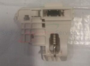 BEKO DRYER LOCK BODY ASS_(SPRING_WIRE_DIA_1_4) - 2969500300