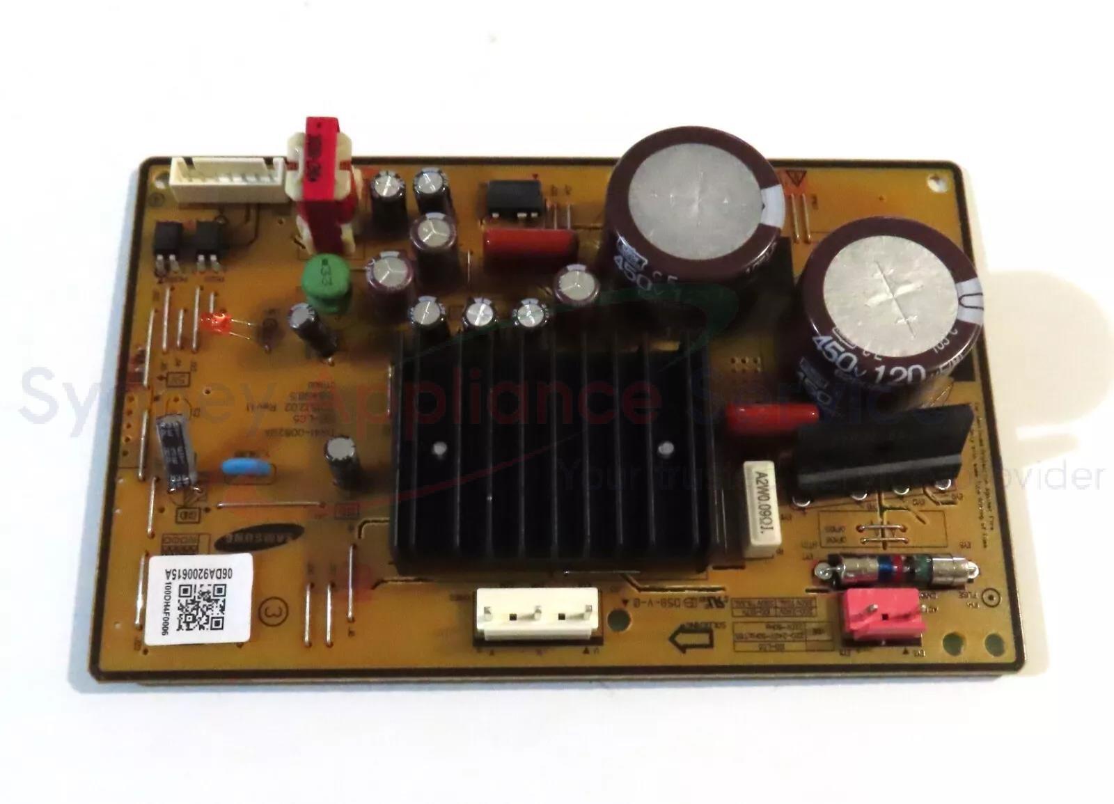 SAMSUNG FRIDGES & FREEZERS PCB INVERTER - DA92-00615A - DA92-00615A - Part for - - Models: 0000, 0000, 0000, 0000, 0001, 0001, 0001, 0001, 0001, 0001, 0002, 0002, 0002, 0002, 0002, 0002, 0003, 0003, 0003, 0003, 0003, 0003, 0004, 0004, 0004, 0004, 0004, 0004, 0005, 0005, 0005, 0005, 0005, 0005, 0006, 0006, 0007, 0007, RF24J9960XC/SA, RF34H9960S4/SA, RF56K9540SG/SA, SRF1028CCRS, SRF670BFH, SRF751CCSS SAMSUNG FRIDGES & FREEZERS PCB INVERTER - DA92-00615A - DA92-00615A - Part for - - Models: 0000, 0000, 0000, 0000, 0001, 0001, 0001, 0001, 0001, 0001, 0002, 0002, 0002, 0002, 0002, 0002, 0003, 0003, 0003, 0003, 0003, 0003, 0004, 0004, 0004, 0004, 0004, 0004, 0005, 0005, 0005, 0005, 0005, 0005, 0006, 0006, 0007, 0007, RF24J9960XC/SA, RF34H9960S4/SA, RF56K9540SG/SA, SRF1028CCRS, SRF670BFH, SRF751CCSS