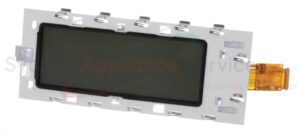 BOSCH DRYER DISPLAY WITH CABLE AND CONTACT SPRINGS - 12009231
