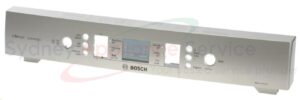 BOSCH DISHWASHER CONTROL PANEL - 00675485