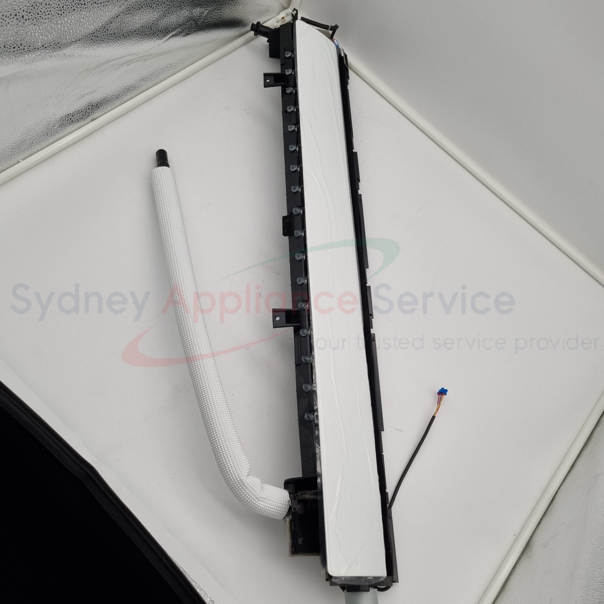 SAMSUNG AIR CON TRAY DRAIN ASSY - DB94-04148A - DB94-04148A - Part for - - Models: 0000, 0000, 0000, 0000, 0000, 0000, 0000, 0000, 0000, 0000, 0001, 0001, 0001, AR09FSFSDURNSA, AR09FSSSBWKNSA, AR09FSSSCURNSA, AR09FSSSCWKNSA, AR09KSFSAWKNSA, AR12FSFSDURNSA, AR12FSSSBWKNSA, AR12FSSSCURNSA, AR12FSSSCWKNSA, AR12KSFSAWKNSA SAMSUNG AIR CON TRAY DRAIN ASSY - DB94-04148A - DB94-04148A - Part for - - Models: 0000, 0000, 0000, 0000, 0000, 0000, 0000, 0000, 0000, 0000, 0001, 0001, 0001, AR09FSFSDURNSA, AR09FSSSBWKNSA, AR09FSSSCURNSA, AR09FSSSCWKNSA, AR09KSFSAWKNSA, AR12FSFSDURNSA, AR12FSSSBWKNSA, AR12FSSSCURNSA, AR12FSSSCWKNSA, AR12KSFSAWKNSA