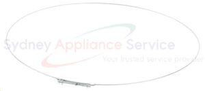 BOSCH WASHING MACHINE FASTENTING RING - 00660868