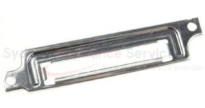 SAMSUNG WASHING MACHINE BRACKET HEATER;WD0704CQR;STS430;T0.5;-;- - DC61-02874A